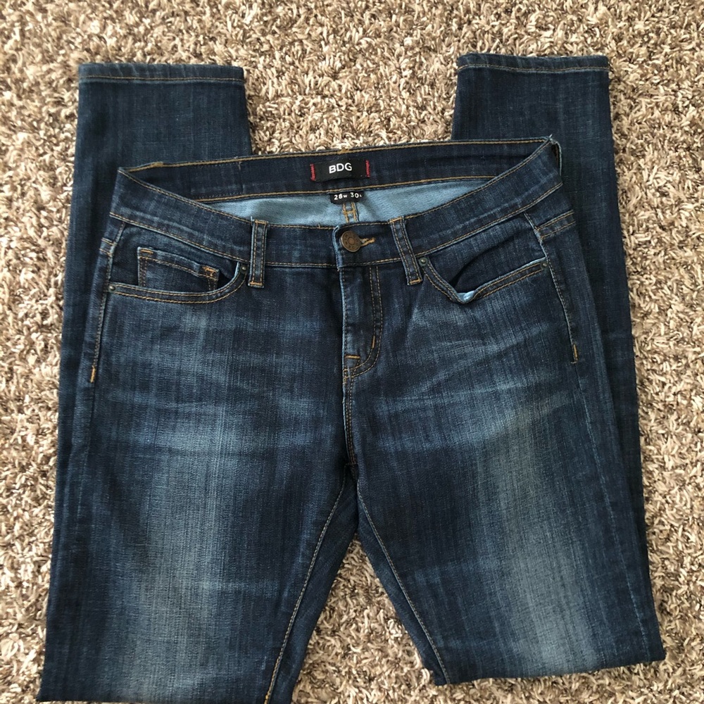 BDG Jeans .